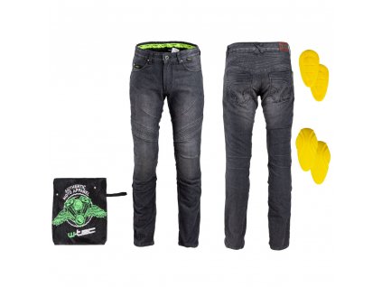 Pánské moto džíny W-TEC Oliver