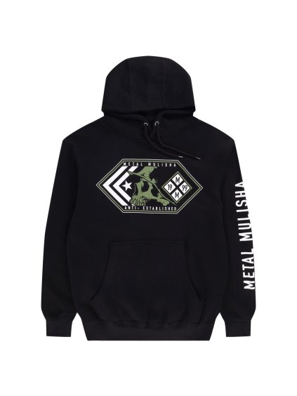 MIKINA METAL MULISHA FAST FORWARD