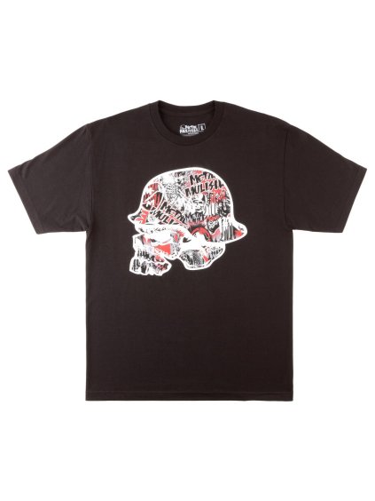 Triko METAL MULISHA SURFACE TEE