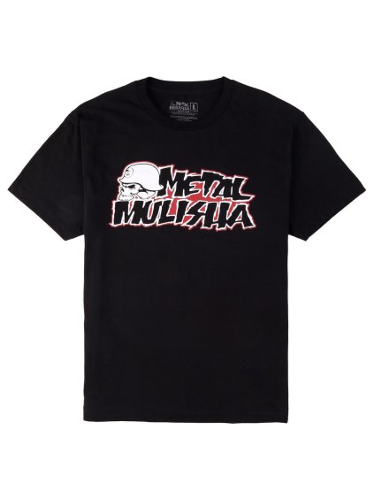 Tričko METAL MULISHA  CORPO TEE