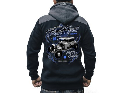 pánská mikina black heart coupe kit 1jpg