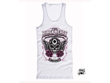 dámské tílko black heart royal