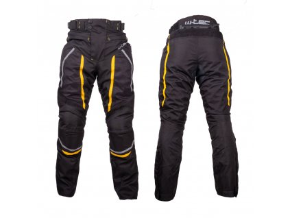 Pánské letní moto kalhoty W-TEC Toranio