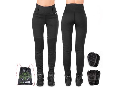 Dámské moto legíny W-TEC Woposum