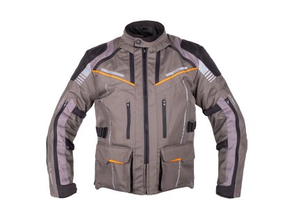 Touringová moto bunda W-TEC Smackton