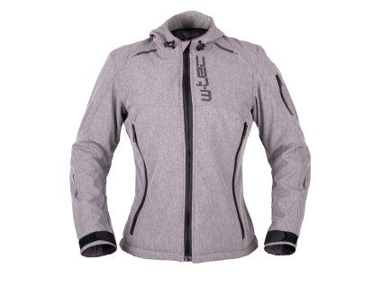 Dámská softshellová moto bunda W-TEC Algenia