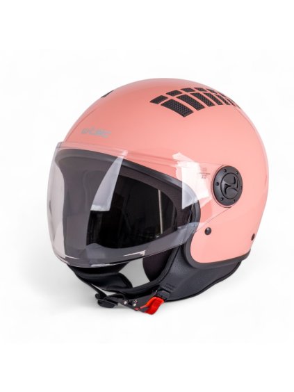 Otevřená přilba W-TEC Baraldo Melon (Velikost XS (53-54))
