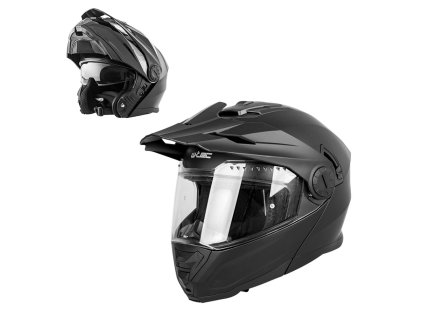 Výklopná enduro přilba W-TEC Biscaia P/J