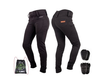Dámské moto legíny W-TEC Wombutta