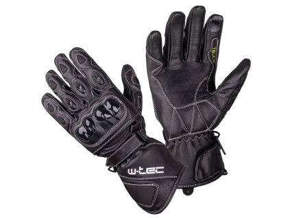 Motocyklové rukavice W-TEC Supreme