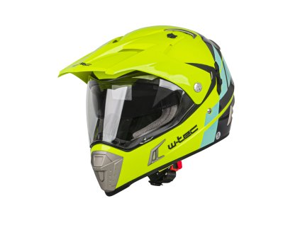 Moto přilba W-TEC Dualsport