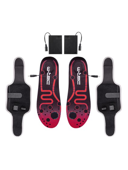 Vyhřívané vložky do bot W-TEC Ondrejnik II (Velikost 34-39)