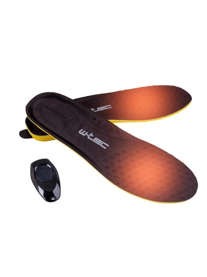 Vyhřívané vložky do bot W-TEC Karpatos 2x2000 mAh s ovladačem (Velikost 35-40)