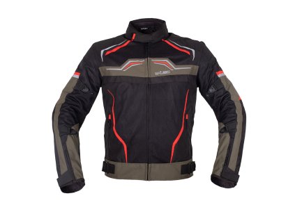 Letní moto bunda W-TEC Rovin