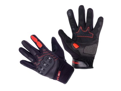 Moto rukavice W-TEC Valelungo