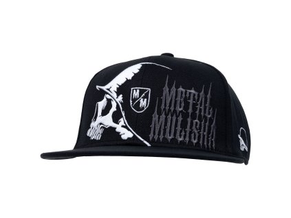 METAL MULISHA KŠILTOVKA STRAPPED SNAP BACK