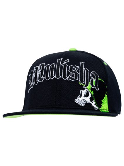 Kšiltovka METAL MULISHA CRANKED FLEX HAT