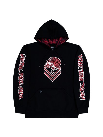 MIKINA METAL MULISHA HIGHER GROUND