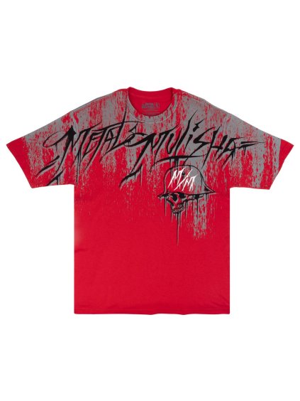 Tričko METAL MULISAH CESSPOOL