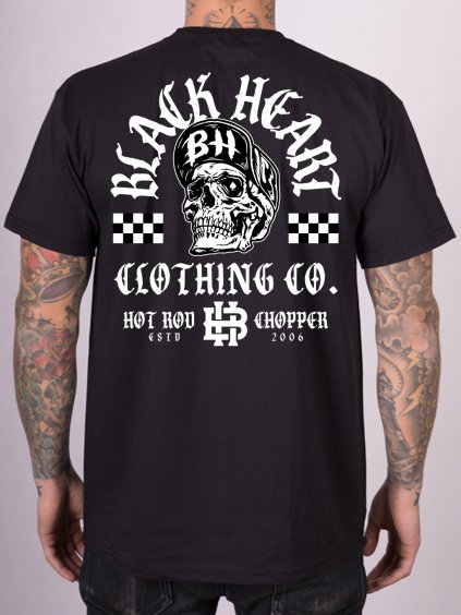 triko black heart leader