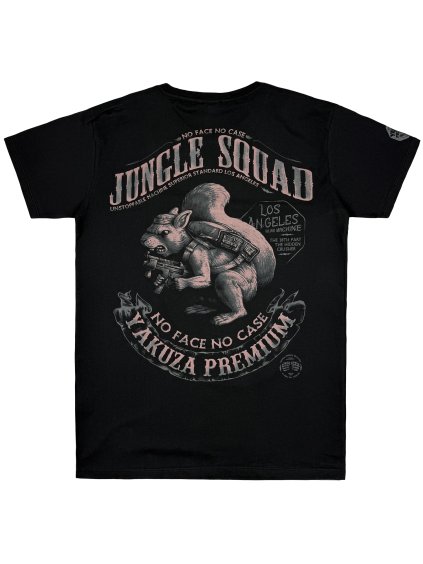 Tričko YAKUZA PREMIUM  4011 schwarz