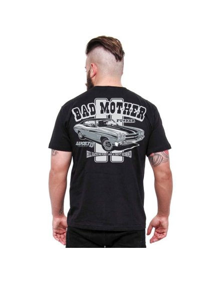 Tričko Lucky 13  Bad Mofo