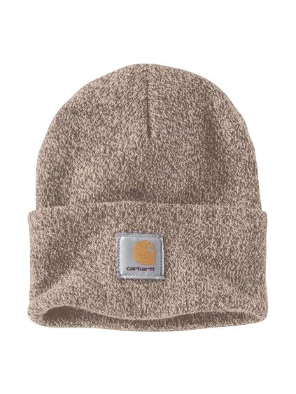 Carhartt KULICH Watch hat sepia/light taupe