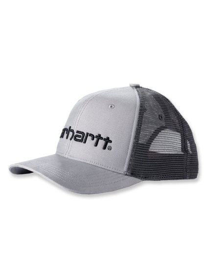 Kšiltovka Carhartt Dunmore cap asphalt black