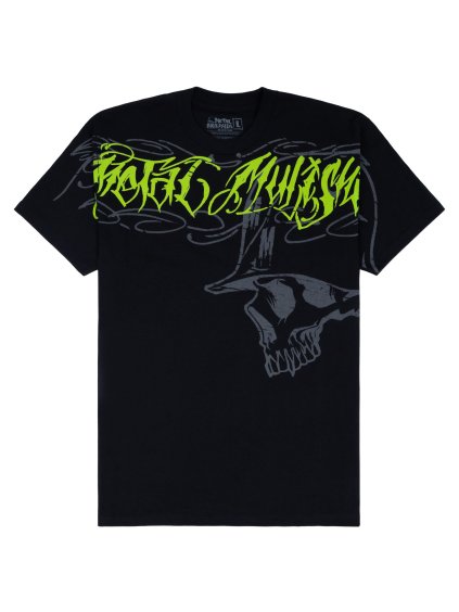 Tričko METAL MULISHA ROBBER TEE
