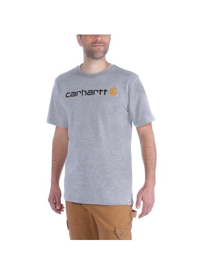 Carhartt tričko 579090  Logo graphic