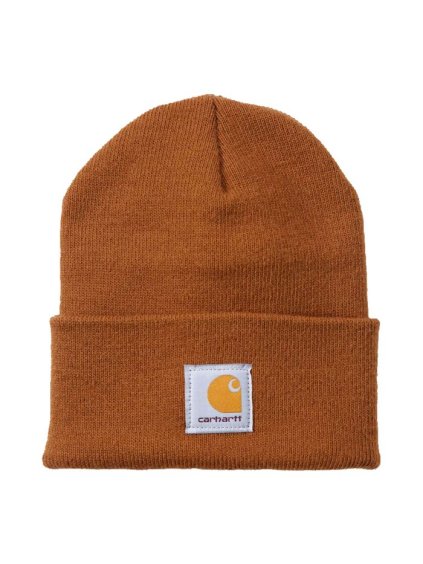 Carhartt KULICH Carhartt Watch hat beanie brown