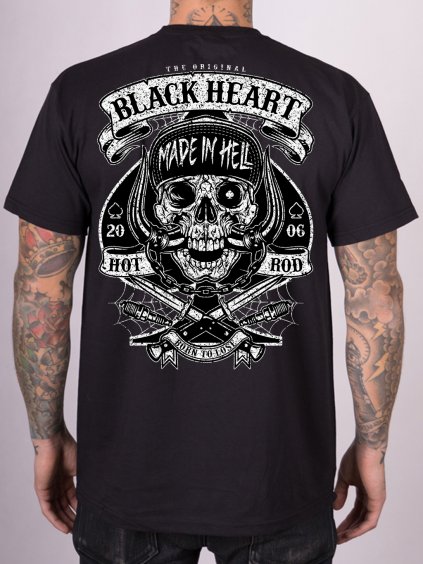 black heart MOTOR DEAD 1