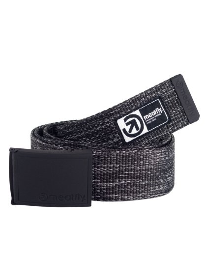 Pásek Meatfly Conan,Heather Grey