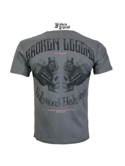 BL 203 dark grey back