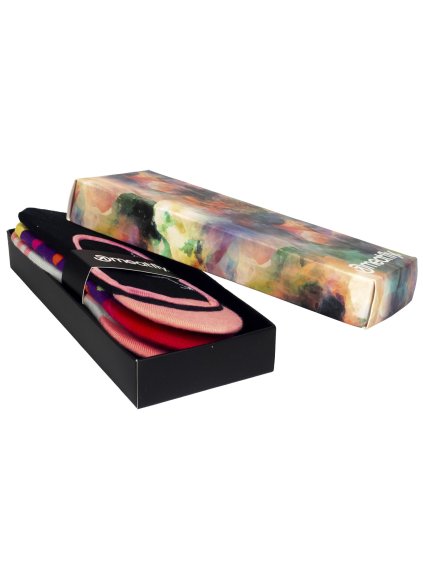 Meatfly dámské ponožky Low Gift Pack