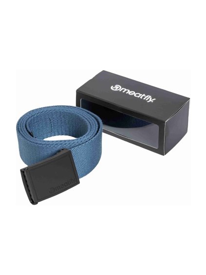 Meatfly pásek Conan Blue