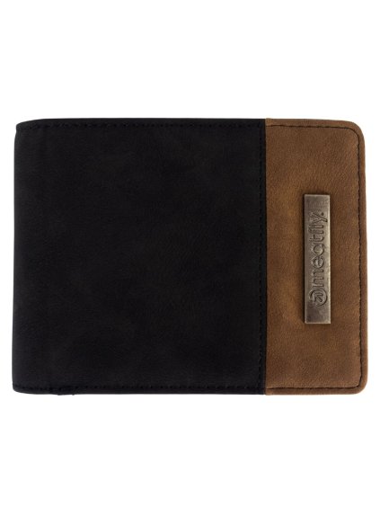 Meatfly peněženka Marve Black