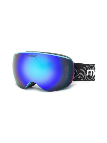 Meatfly Ekko S Goggles B - Blue