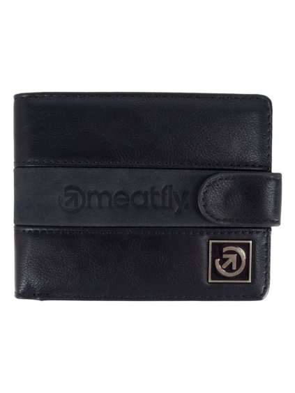 Meatfly peněženka Neil Black