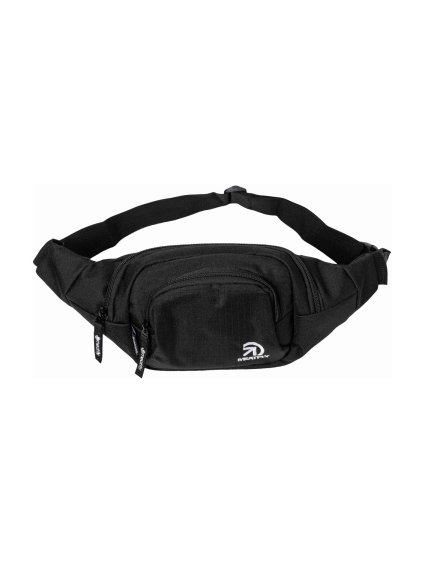 Meatfly ledvinka Wally Black Ripstop