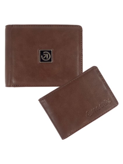 Meatfly peněženka Darin Brown