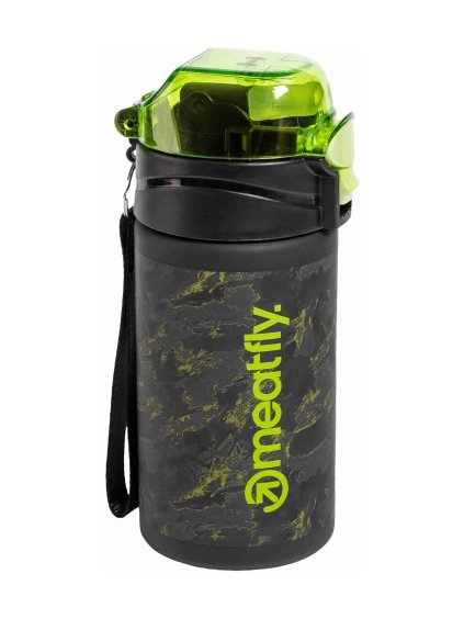 Meatfly láhev na vodu Tiner Lime | Zelená | Objem 500 ML