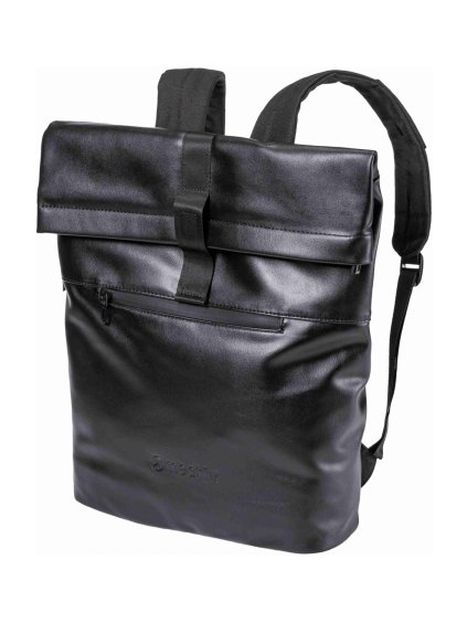 Meatfly batoh Timothy Black | Černá | Objem 12 L