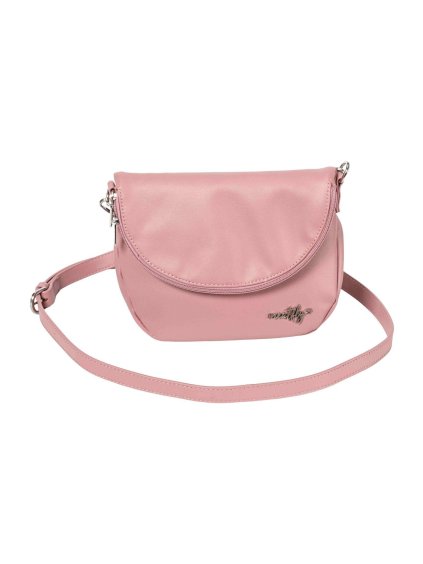 Meatfly kabelka Shea Dusty Rose | Růžová | Objem 1,5 L