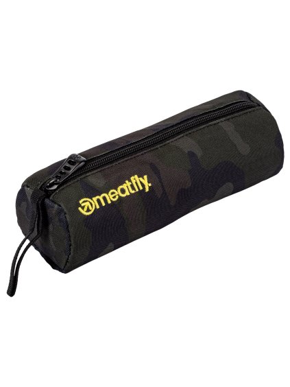Meatfly pouzdro Basic Case Rampage Camo