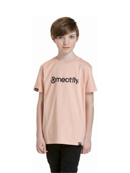 Meatfly dětské tričko Bart Rose