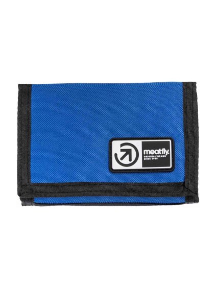 Meatfly peněženka Dewey True Blue