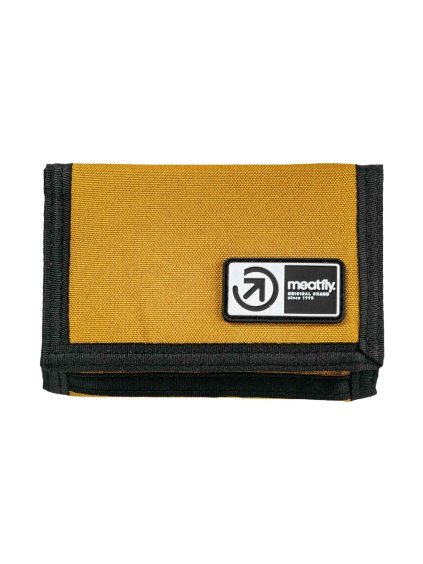 Meatfly peněženka Dewey Camel