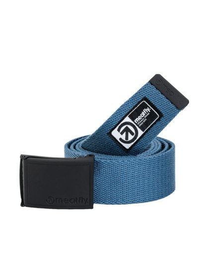 Meatfly pásek Conan Slate Blue