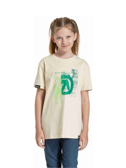 Meatfly dětské tričko Artee Sand (Velikost 146)